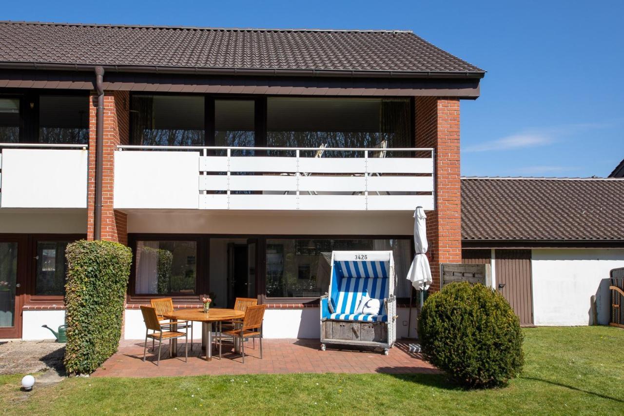 Strandkorb Idylle Westerland Exterior photo